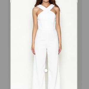 Karlie Halter jumpsuit